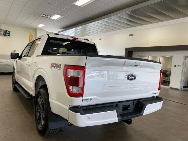 used 2023 Ford F-150 car, priced at $63,990