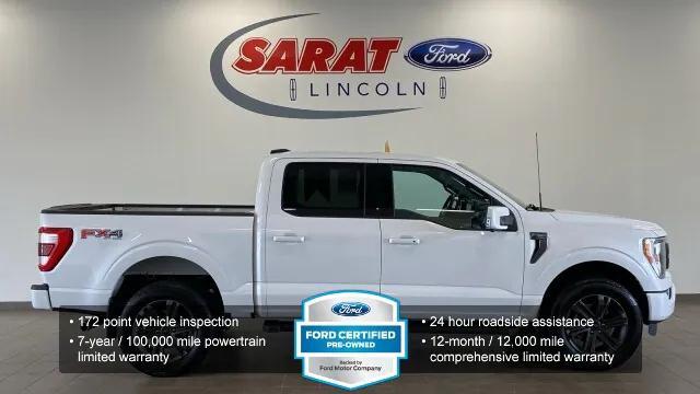 used 2023 Ford F-150 car, priced at $63,990