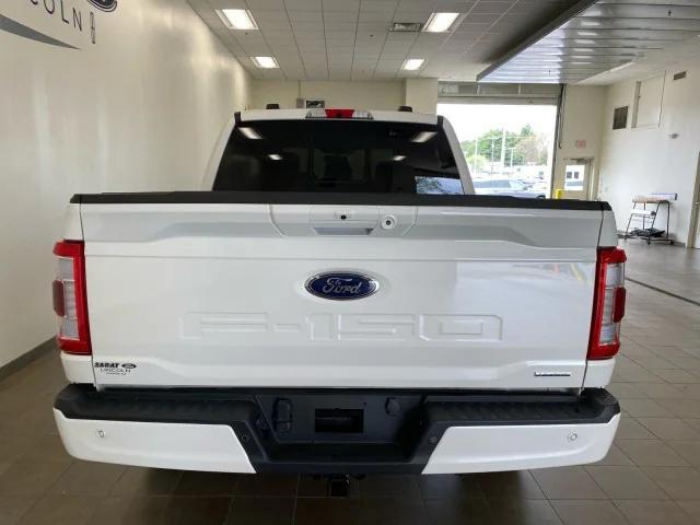 used 2023 Ford F-150 car, priced at $63,990