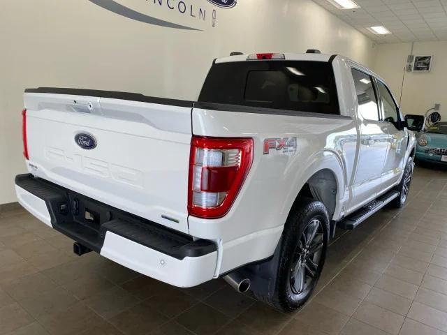 used 2023 Ford F-150 car, priced at $63,990