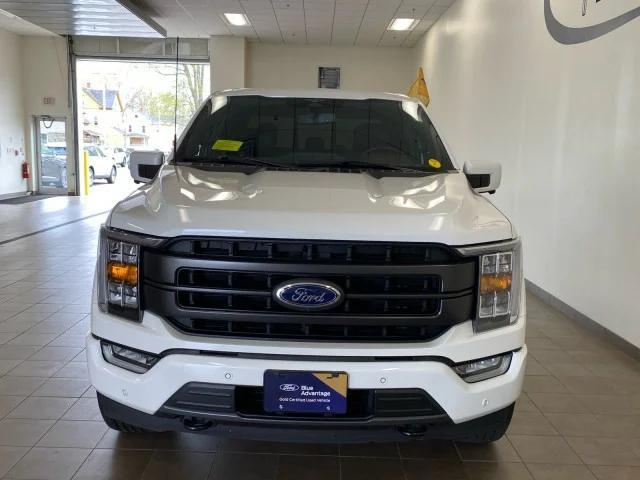 used 2023 Ford F-150 car, priced at $63,990