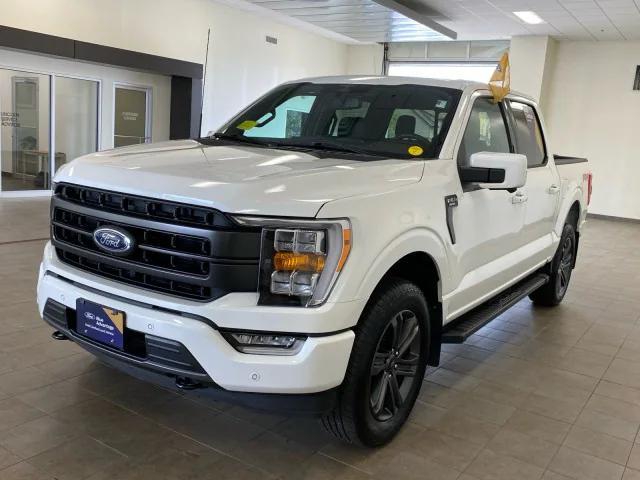 used 2023 Ford F-150 car, priced at $63,990