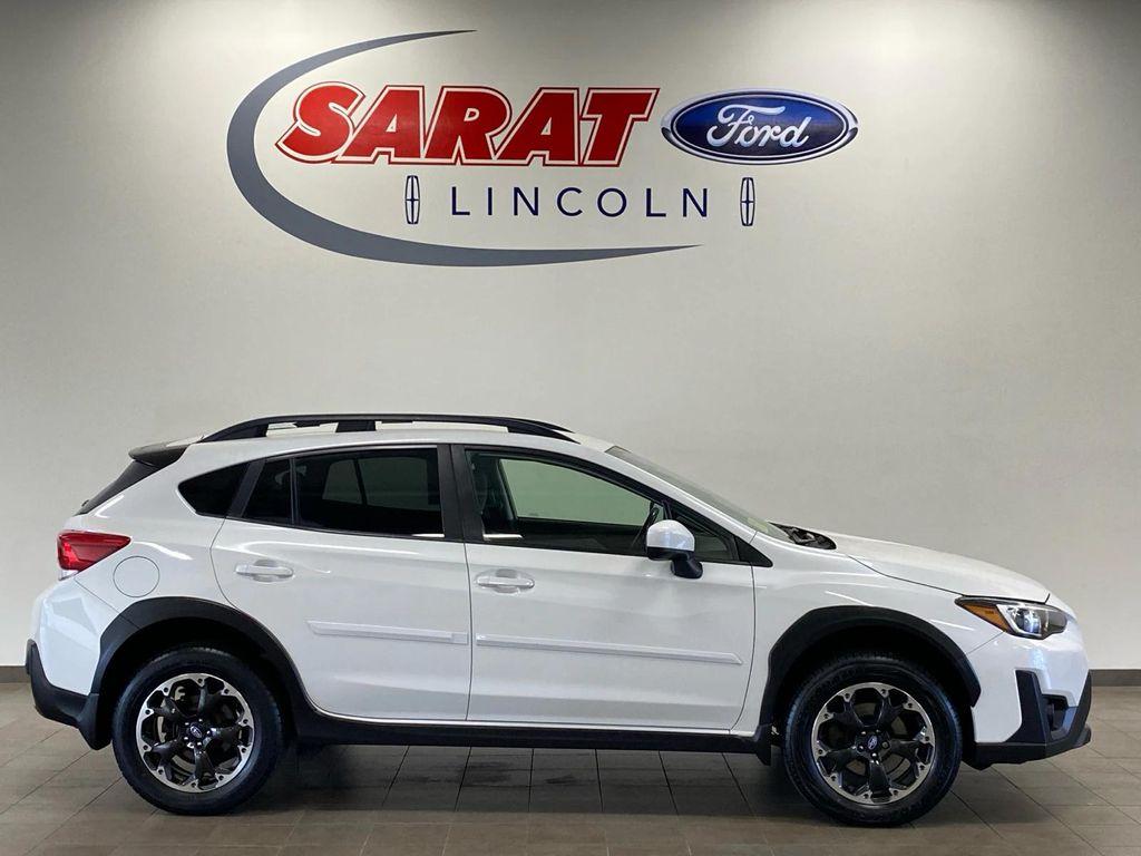 used 2021 Subaru Crosstrek car, priced at $20,685