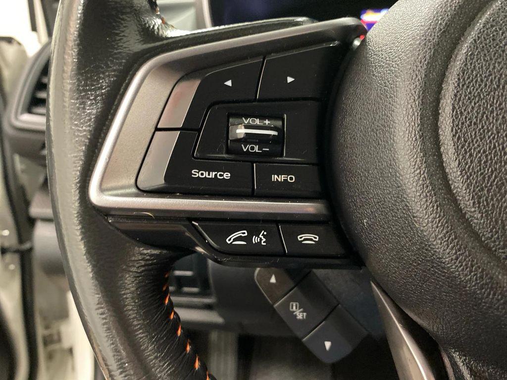 used 2021 Subaru Crosstrek car, priced at $20,685