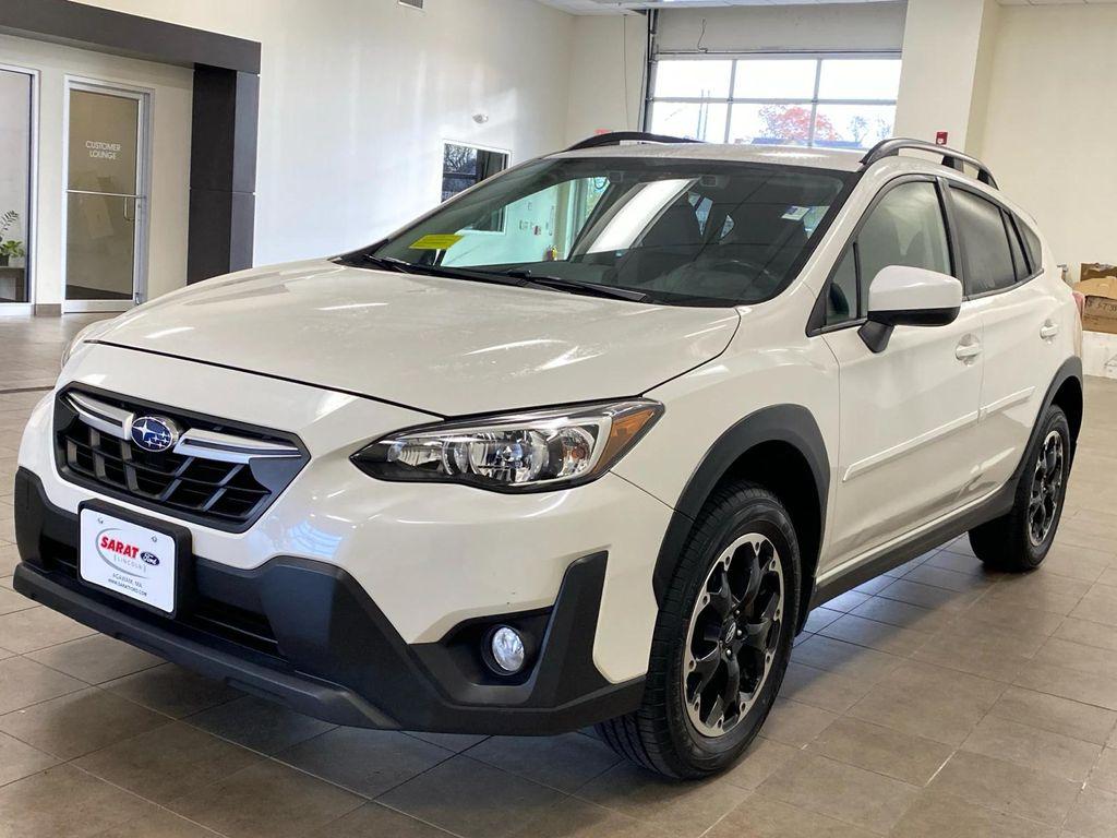 used 2021 Subaru Crosstrek car, priced at $20,685