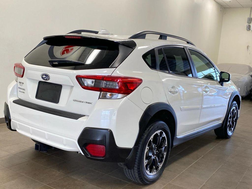 used 2021 Subaru Crosstrek car, priced at $20,685