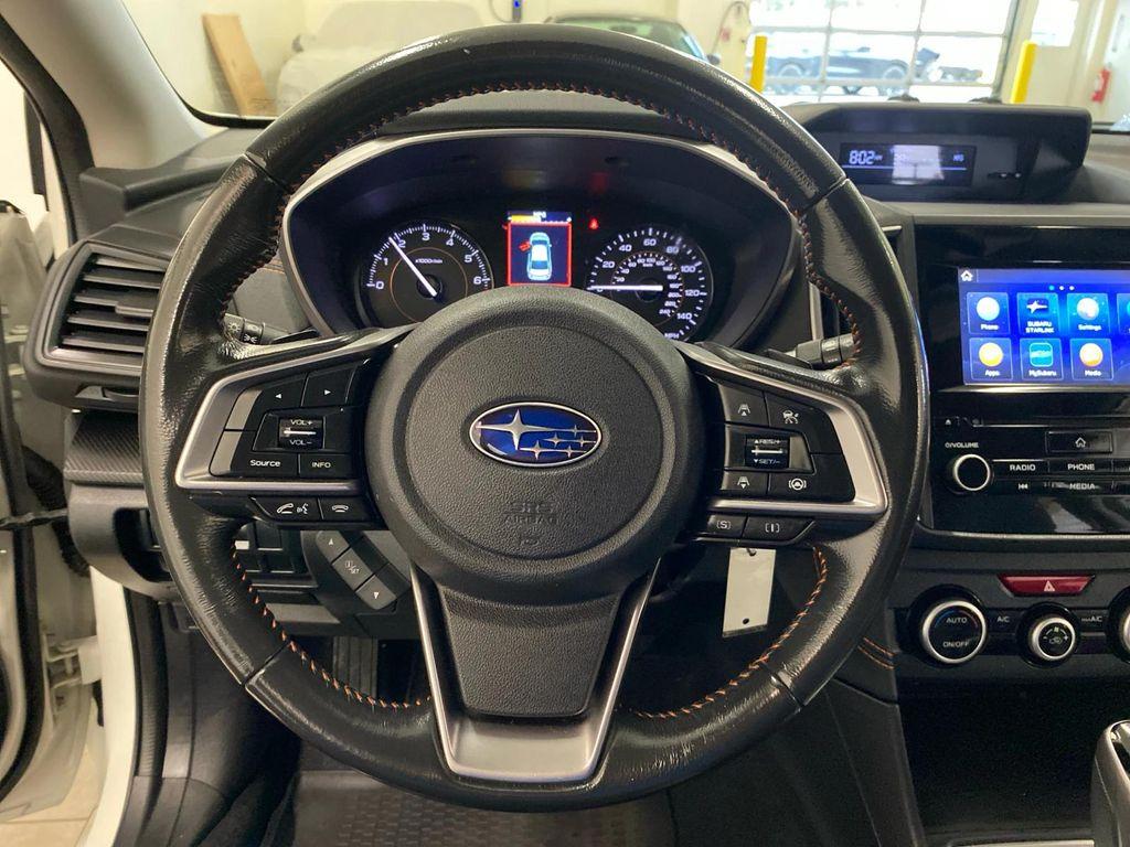 used 2021 Subaru Crosstrek car, priced at $20,685
