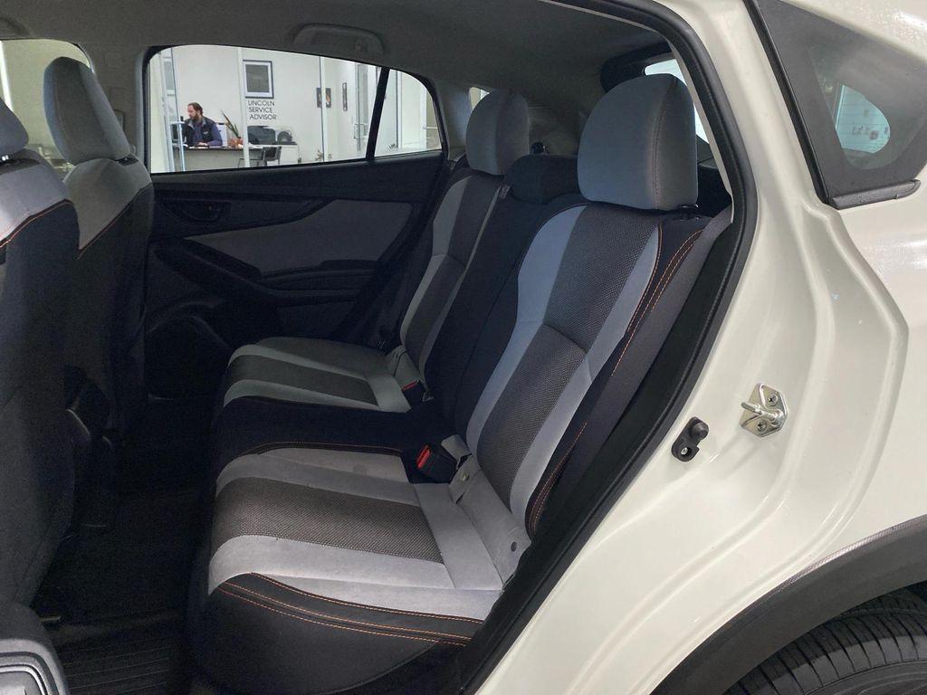 used 2021 Subaru Crosstrek car, priced at $20,685