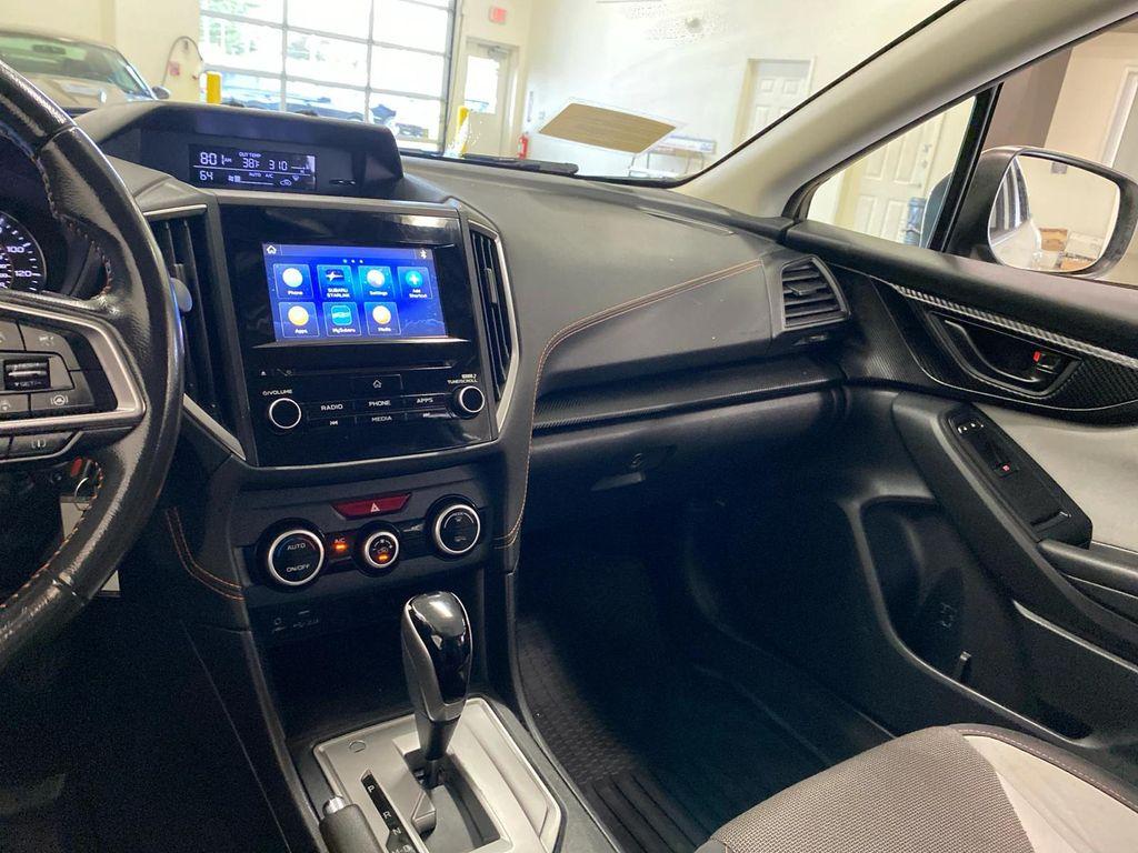 used 2021 Subaru Crosstrek car, priced at $20,685