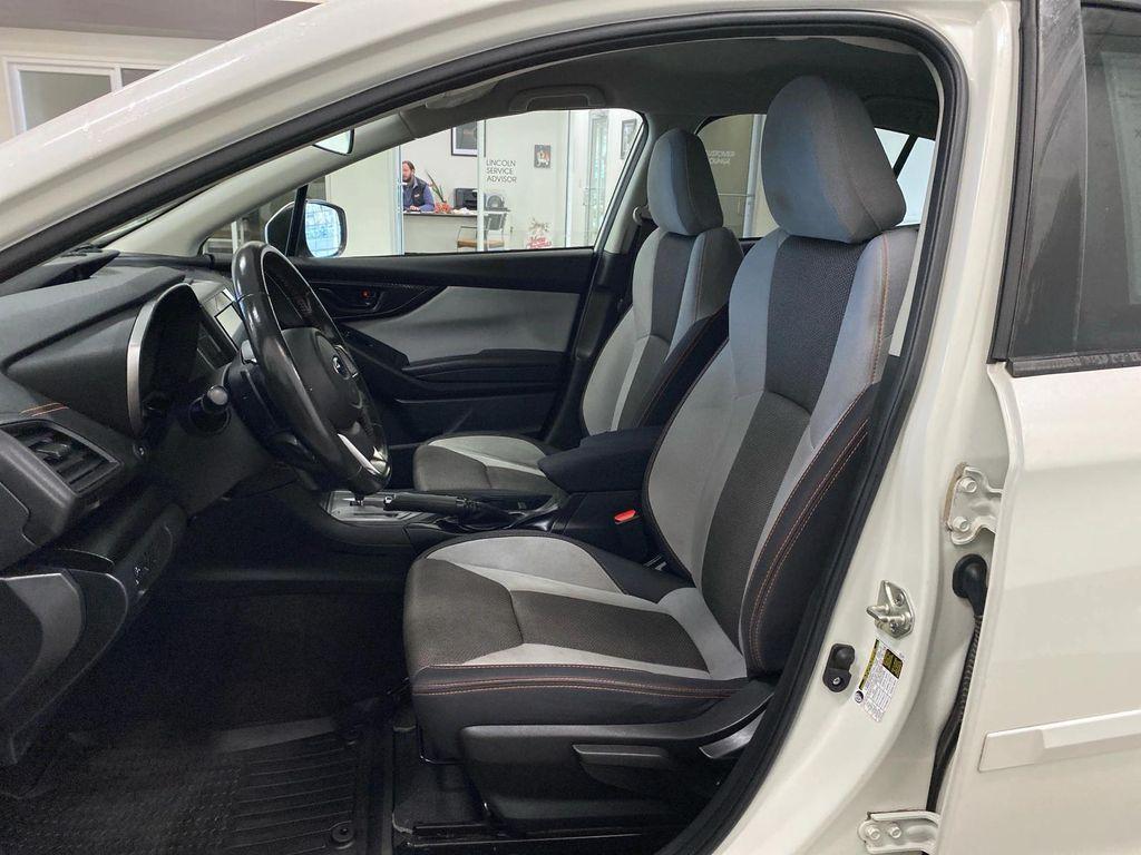 used 2021 Subaru Crosstrek car, priced at $20,685