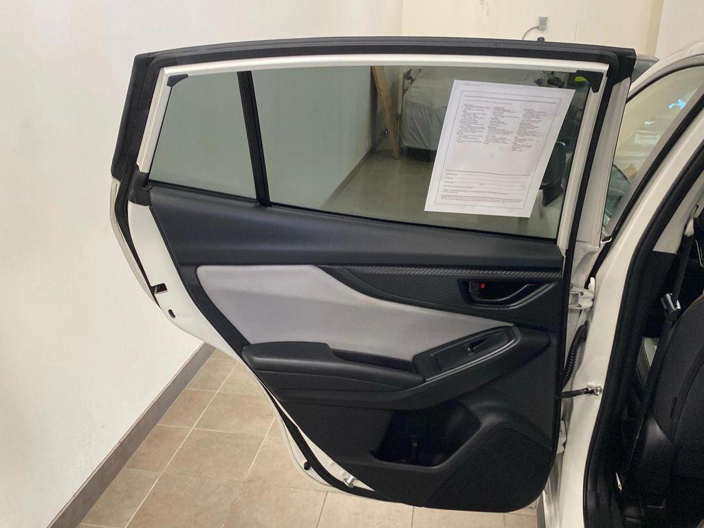 used 2021 Subaru Crosstrek car, priced at $20,685