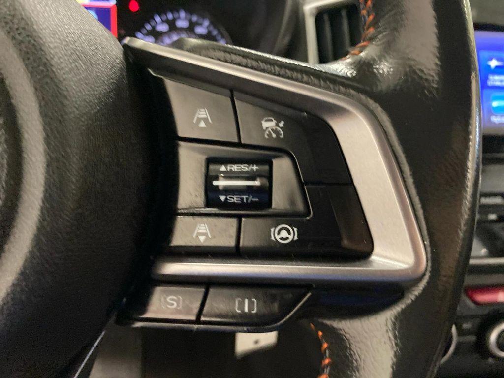 used 2021 Subaru Crosstrek car, priced at $20,685