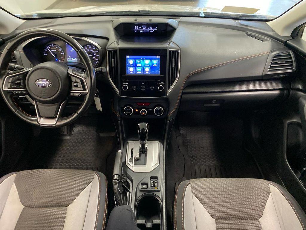 used 2021 Subaru Crosstrek car, priced at $20,685