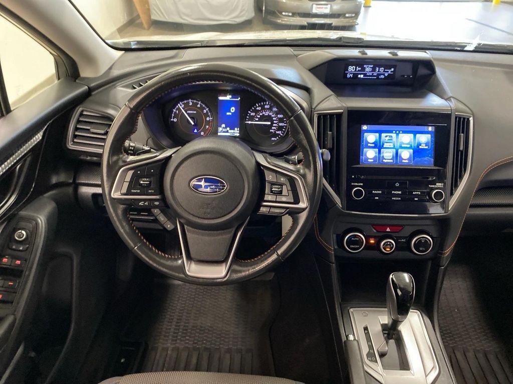 used 2021 Subaru Crosstrek car, priced at $20,685