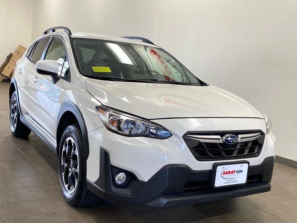 used 2021 Subaru Crosstrek car, priced at $20,685