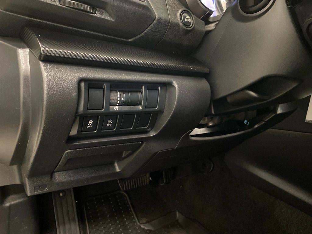 used 2021 Subaru Crosstrek car, priced at $20,685