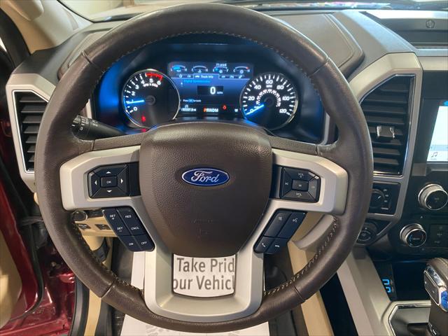 used 2018 Ford F-150 car, priced at $31,990