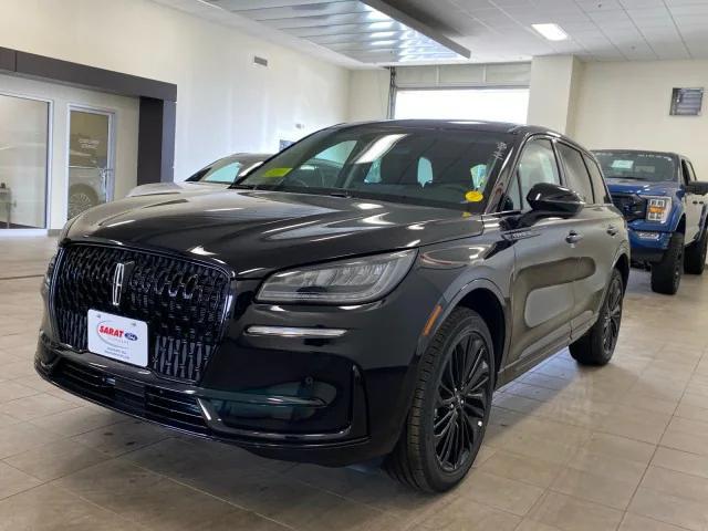 new 2023 Lincoln Corsair car, priced at $49,590