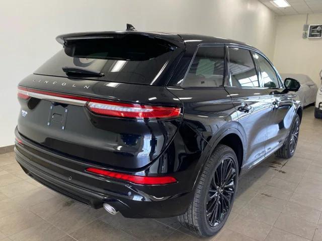 new 2023 Lincoln Corsair car, priced at $49,590