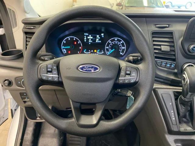 new 2025 Ford Transit-350 car, priced at $66,695