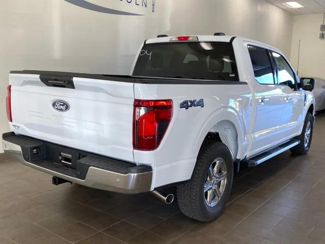 new 2024 Ford F-150 car, priced at $56,540