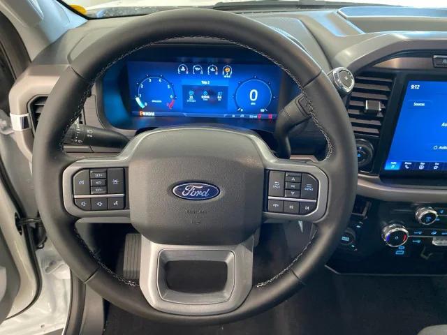 new 2024 Ford F-150 car, priced at $56,540