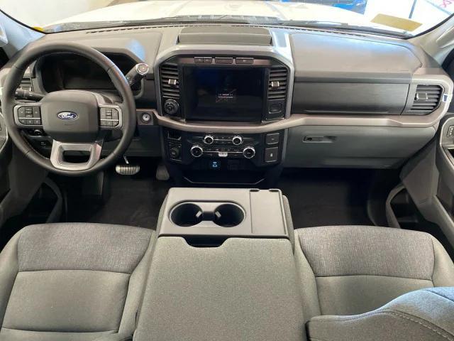 new 2024 Ford F-150 car, priced at $56,540