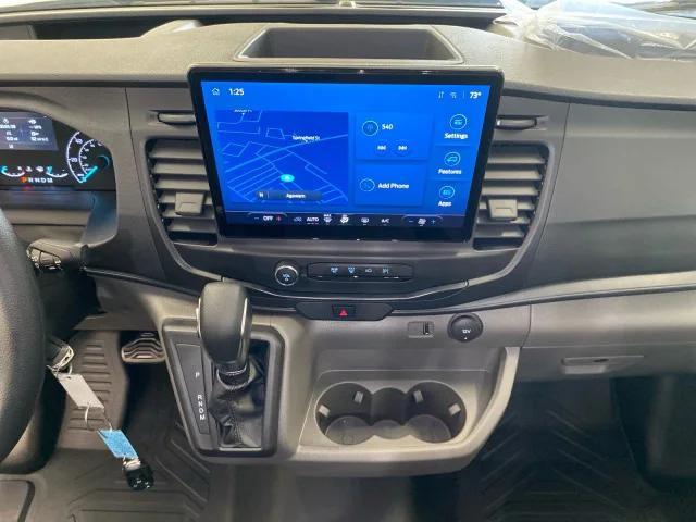 new 2025 Ford Transit-350 car, priced at $58,355