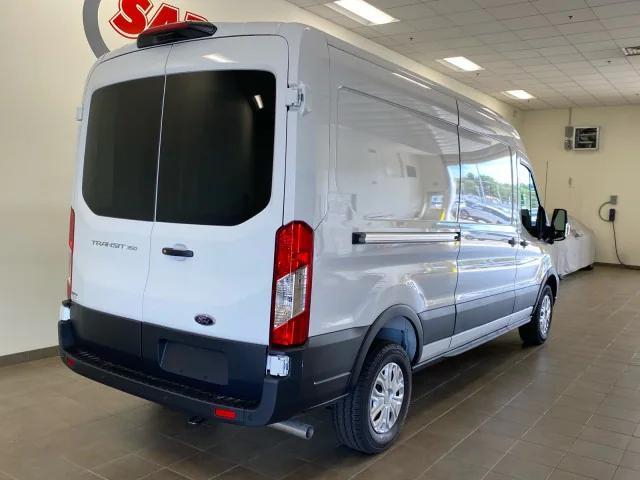 new 2025 Ford Transit-350 car, priced at $58,355