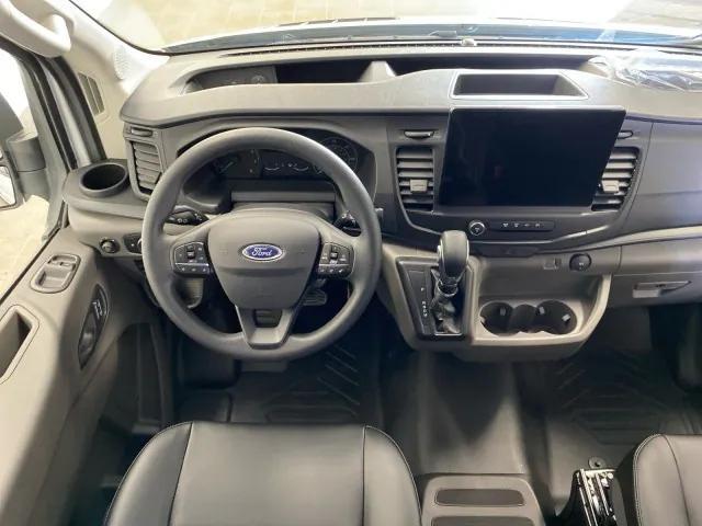 new 2025 Ford Transit-350 car, priced at $58,355