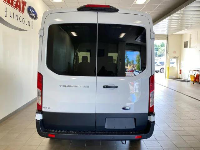new 2025 Ford Transit-350 car, priced at $58,355