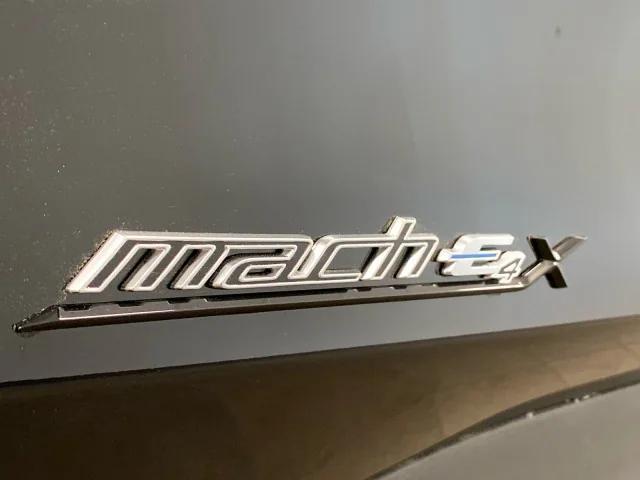 new 2024 Ford Mustang Mach-E car, priced at $51,285