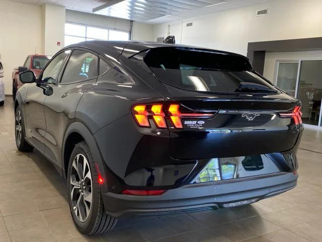 new 2024 Ford Mustang Mach-E car, priced at $51,285