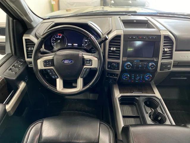 used 2021 Ford F-250 car, priced at $65,990