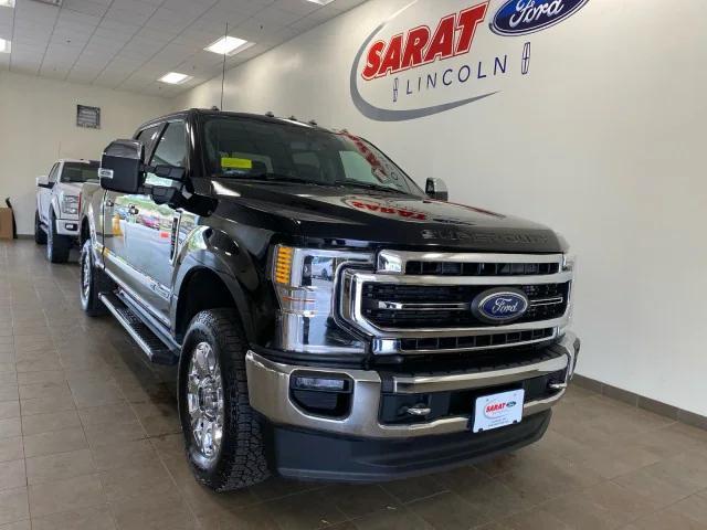 used 2021 Ford F-250 car, priced at $65,990