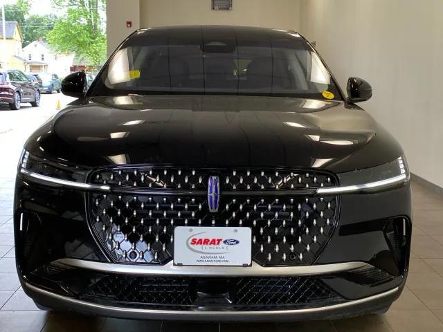 new 2024 Lincoln Nautilus car, priced at $53,510