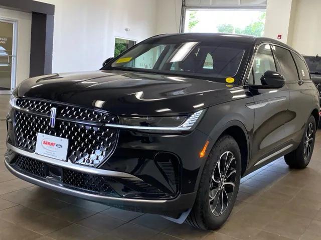 new 2024 Lincoln Nautilus car, priced at $53,510