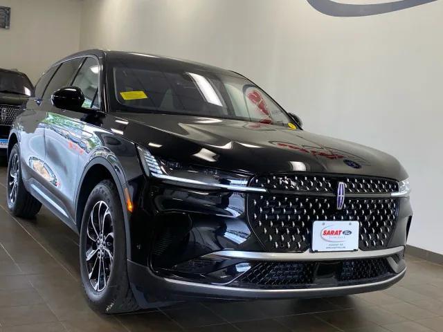 new 2024 Lincoln Nautilus car, priced at $53,510