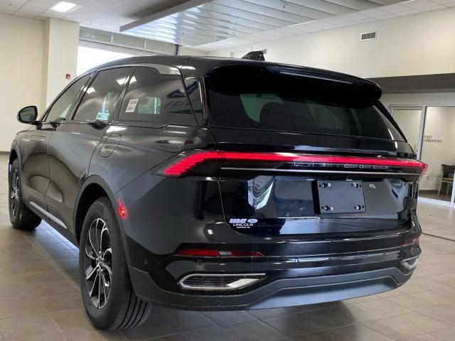 new 2024 Lincoln Nautilus car, priced at $53,510