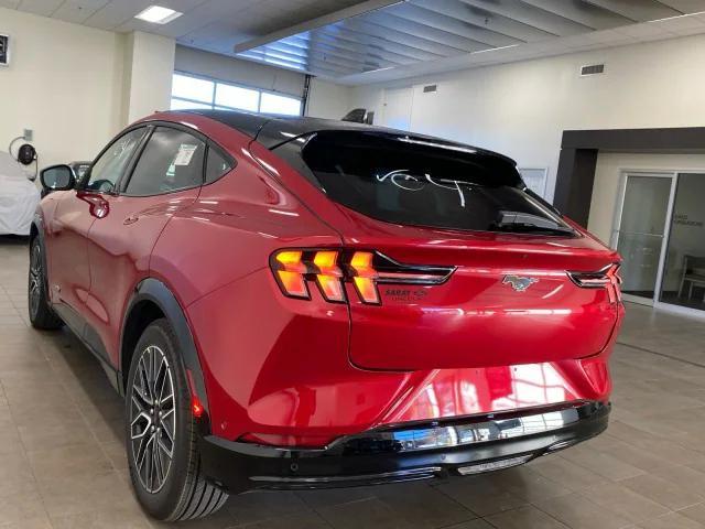 new 2024 Ford Mustang Mach-E car, priced at $54,780