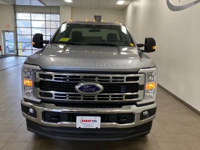 new 2024 Ford F-350 car, priced at $57,545