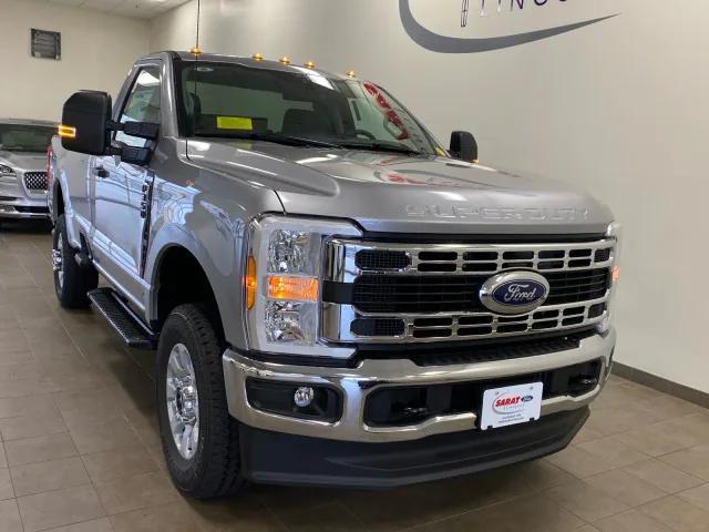 new 2024 Ford F-350 car, priced at $57,545