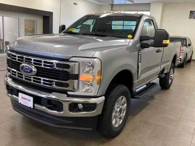 new 2024 Ford F-350 car, priced at $57,545