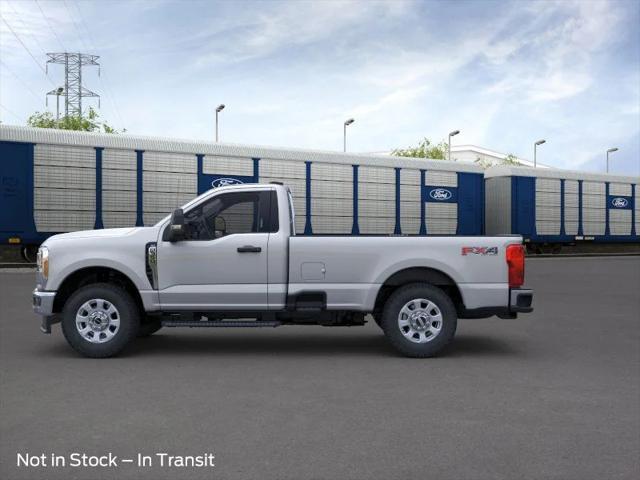 new 2024 Ford F-350 car, priced at $57,545