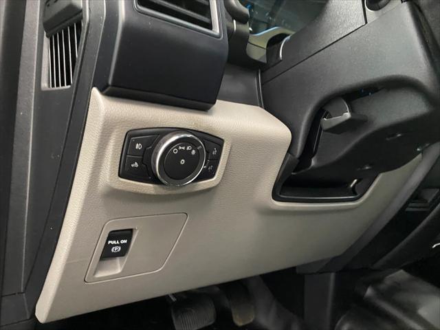 used 2015 Ford F-150 car, priced at $21,990