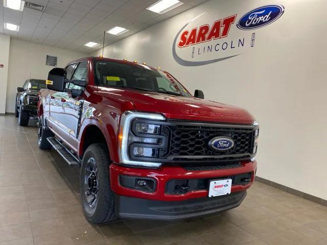 new 2024 Ford F-250 car, priced at $72,205