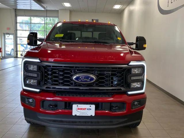 new 2024 Ford F-250 car, priced at $72,205