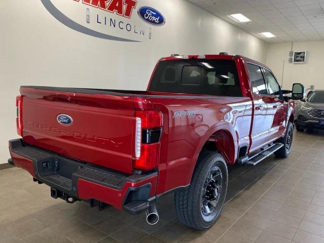 new 2024 Ford F-250 car, priced at $72,205