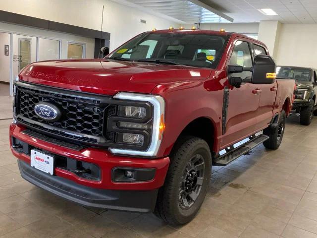 new 2024 Ford F-250 car, priced at $72,205