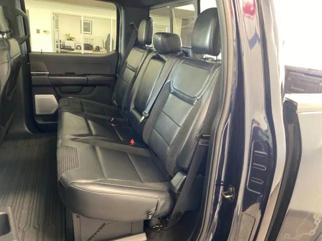 used 2022 Ford F-150 car, priced at $70,990